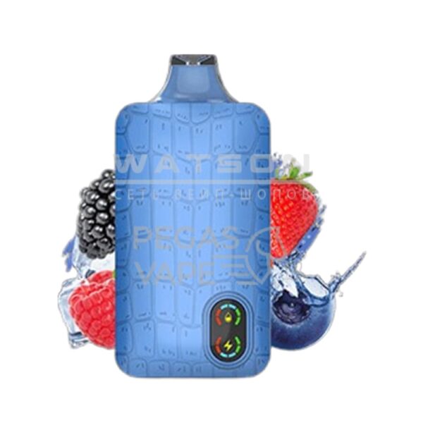 Электронная сигарета PuffMi DURA V2 8000 (Микс ягод) Электронная сигарета PuffMi DURA V2 8000 (Микс ягод)