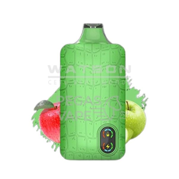 Электронная сигарета PuffMi DURA V2 8000 (Двойное яблоко) Электронная сигарета PuffMi DURA V2 8000 (Двойное яблоко)