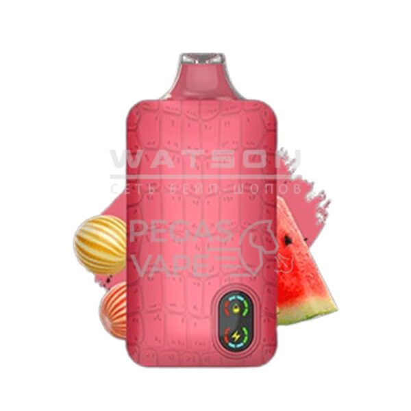 Электронная сигарета PuffMi DURA V2 8000 (Арбузная жвачка) Электронная сигарета PuffMi DURA V2 8000 (Арбузная жвачка)