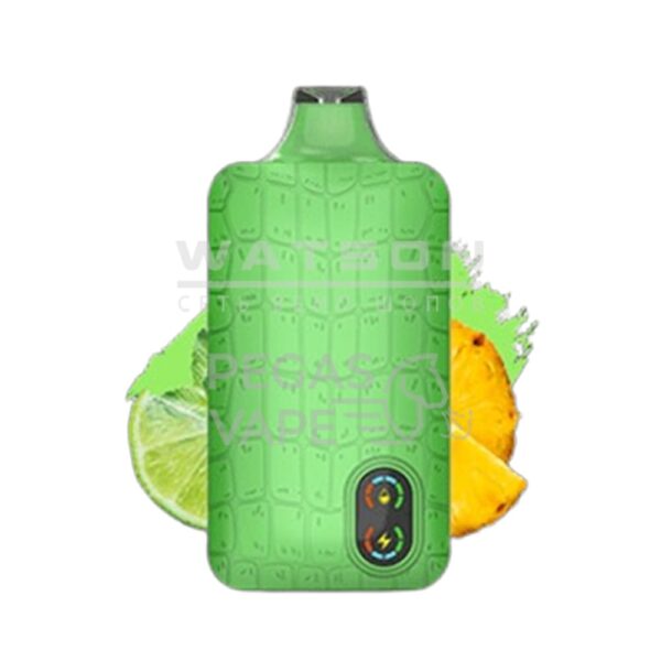 Электронная сигарета PuffMi DURA V2 8000 (Ананасовый лимонад) Электронная сигарета PuffMi DURA V2 8000 (Ананасовый лимонад)