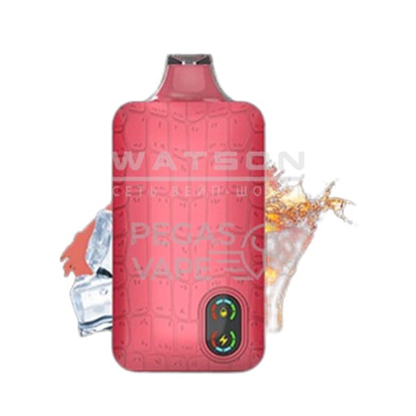 Электронная сигарета PuffMi DURA V2 8000 (Ледяная кола) Электронная сигарета PuffMi DURA V2 8000 (Ледяная кола)