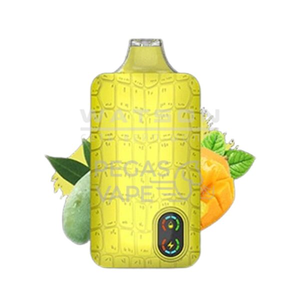 Электронная сигарета PuffMi DURA V2 8000 (Тройное манго) Электронная сигарета PuffMi DURA V2 8000 (Тройное манго)