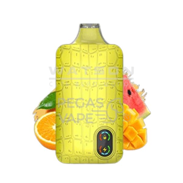 Электронная сигарета PuffMi DURA V2 8000 (Манго апельсин арбуз) Электронная сигарета PuffMi DURA V2 8000 (Манго апельсин арбуз)