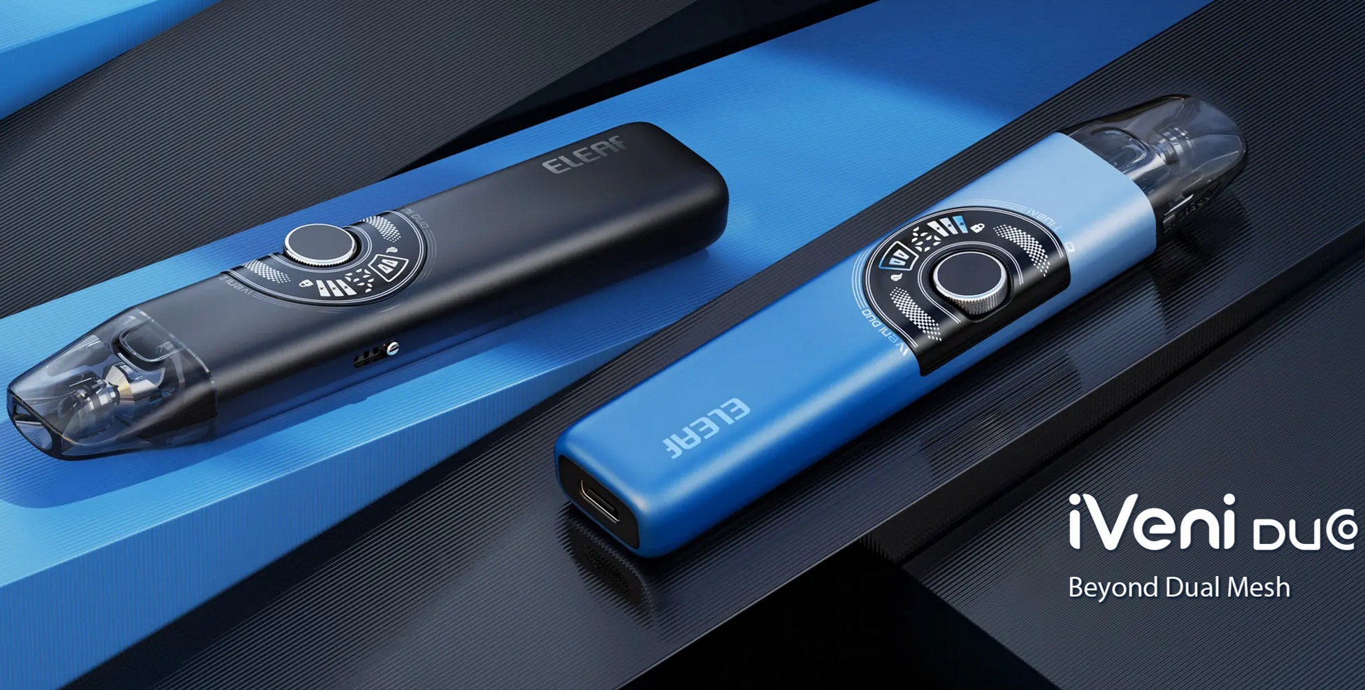 iVeni Duo POD kit