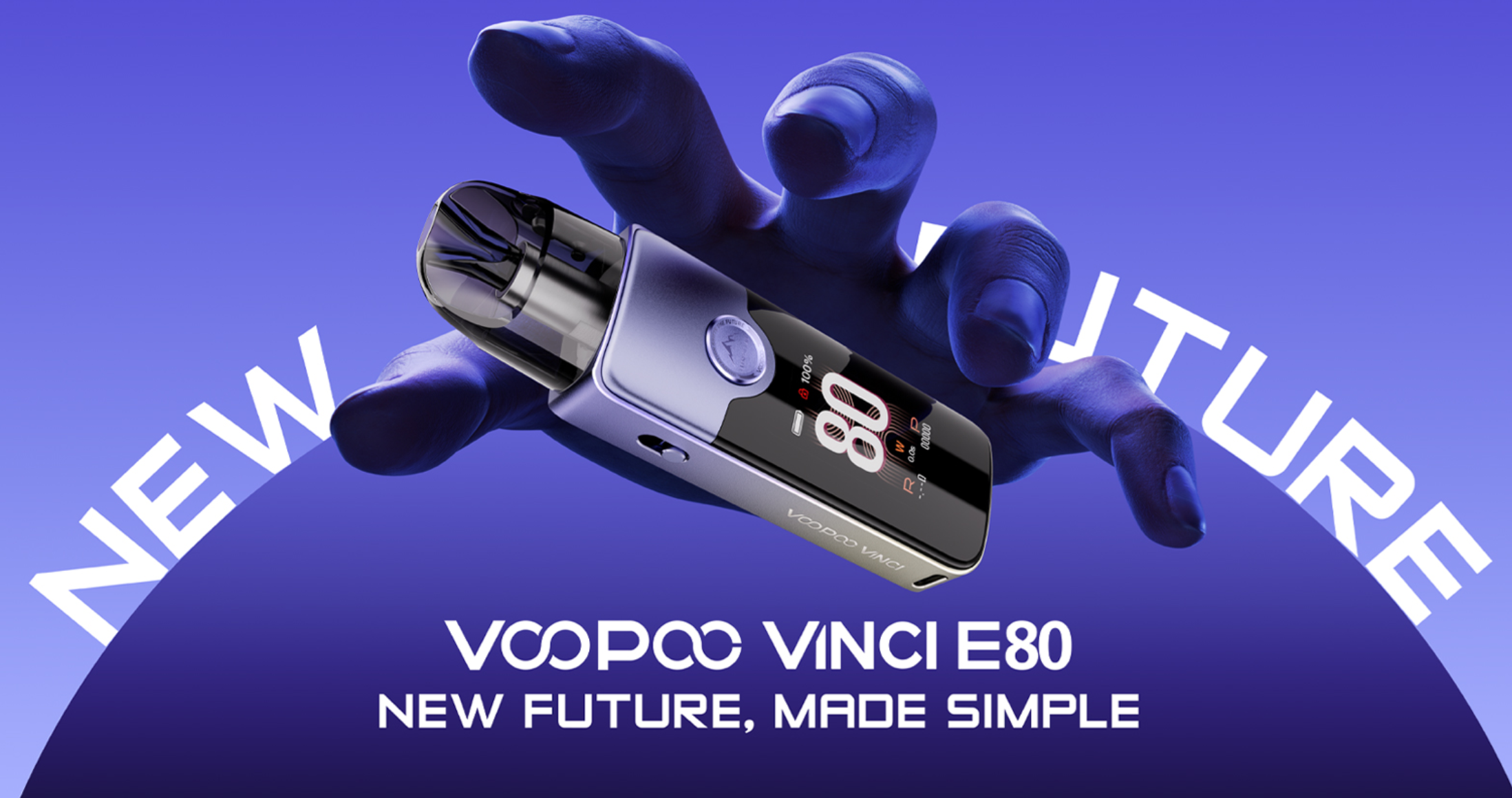 VINCI E80