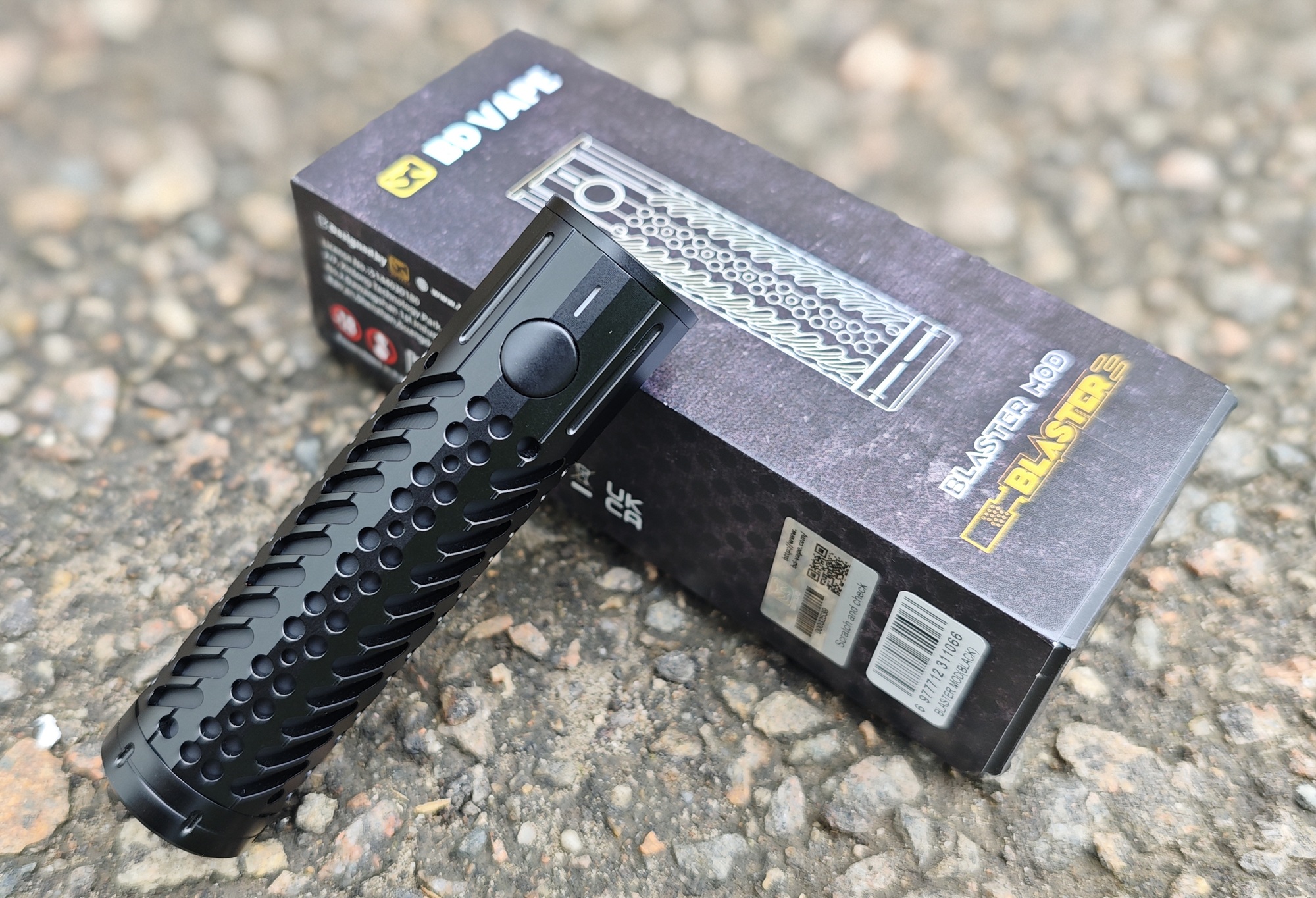 BD Vape Blaster