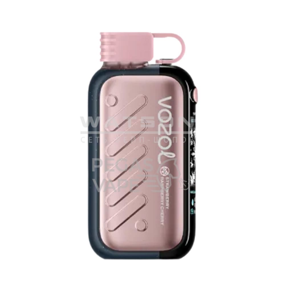 Электронная сигарета VOZOL GEAR ICE & SWEET 56000 (Клубника арбуз вишня)