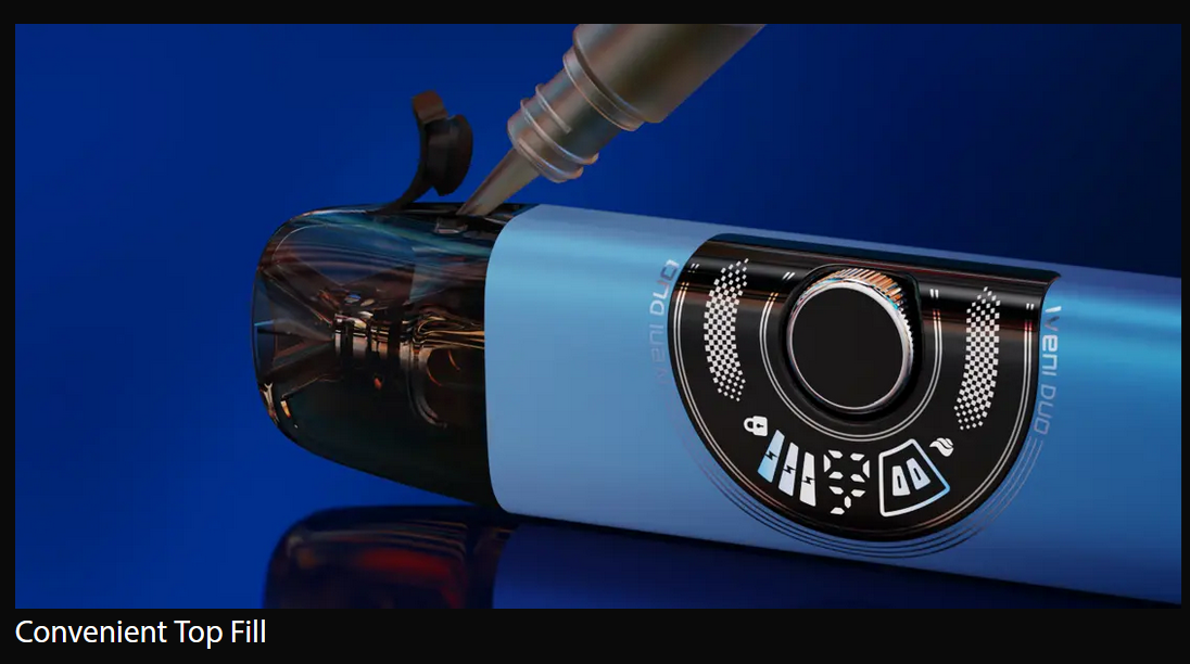 iVeni Duo POD kit