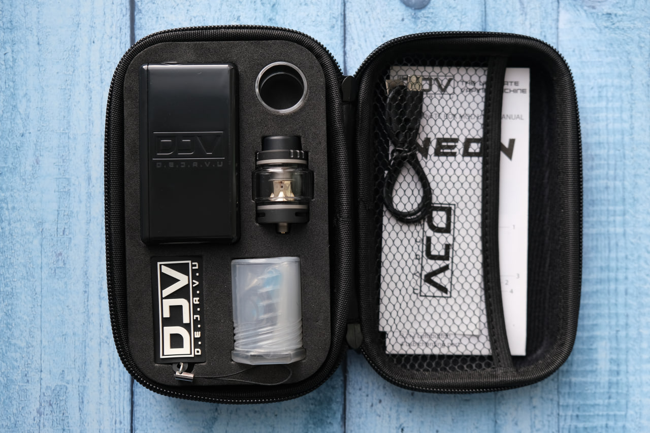 DJV Neon Kit