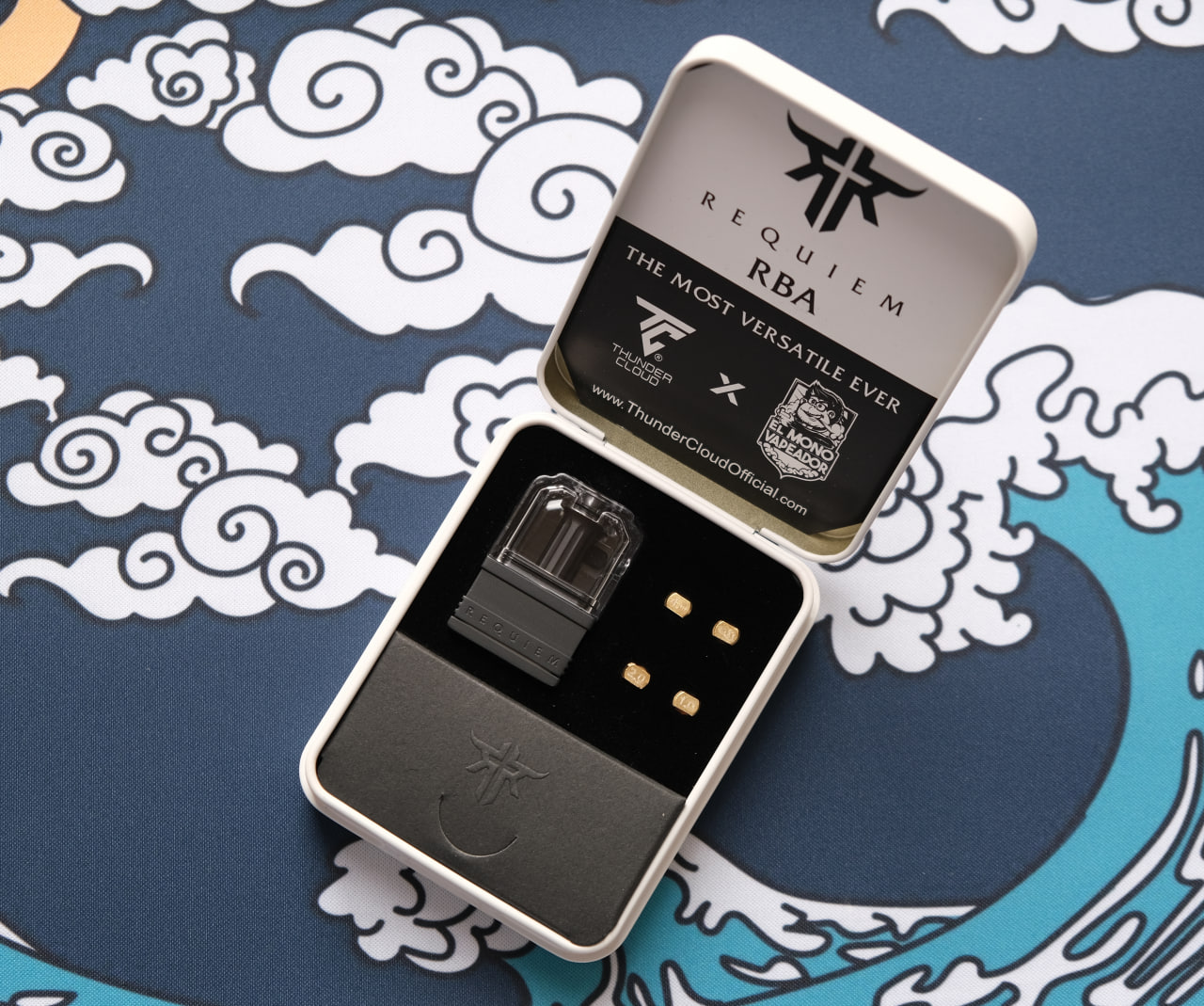Requiem RBA от ThunderCloud
