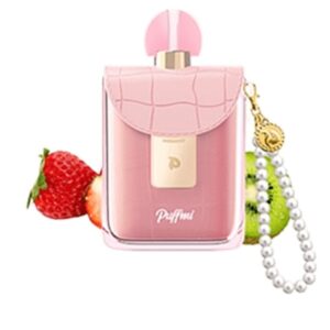 Электронная сигарета PuffMi Flora 25000 (Клубника киви)