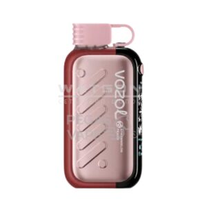 Электронная сигарета VOZOL GEAR ICE & SWEET 56000 (Клубника арбуз персик)