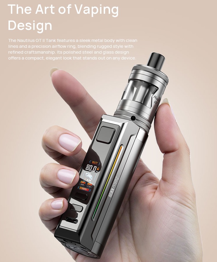 Zelos X80 Kit