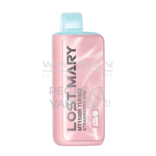 Электронная сигарета Lost Mary MT 15000 Turbo (Клубника киви) Электронная сигарета Lost Mary MT 15000 Turbo (Клубника киви)