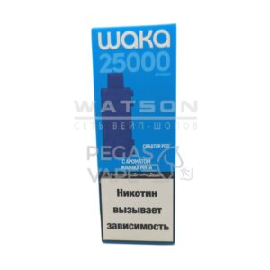 Картридж Waka Creator 25000 (Мятная жвачка)
