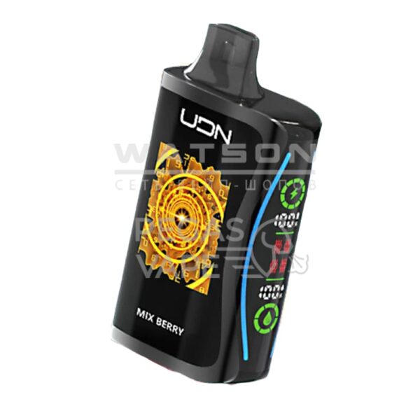 Электронная сигарета UDN X 25000 (Смешанные ягоды) Электронная сигарета UDN X 25000 (Смешанные ягоды)