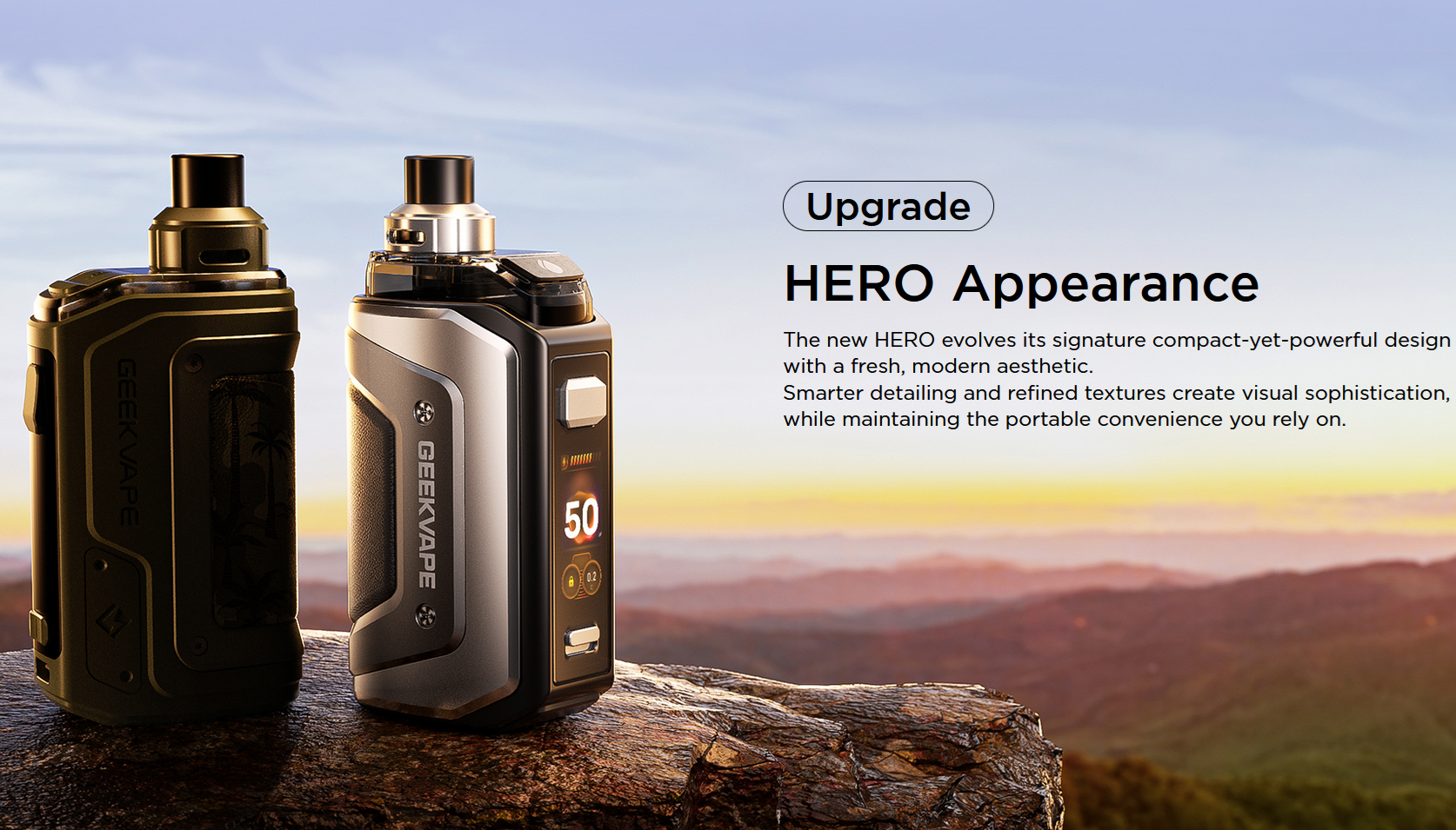 Aegis Hero 5 POD Kit