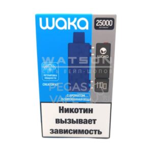 Pod-система Waka Creator KIT 25000 (Газированная вода)