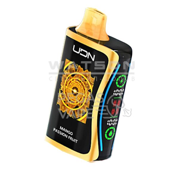 Электронная сигарета UDN X 25000 (Манго маракуйя) Электронная сигарета UDN X 25000 (Манго маракуйя)