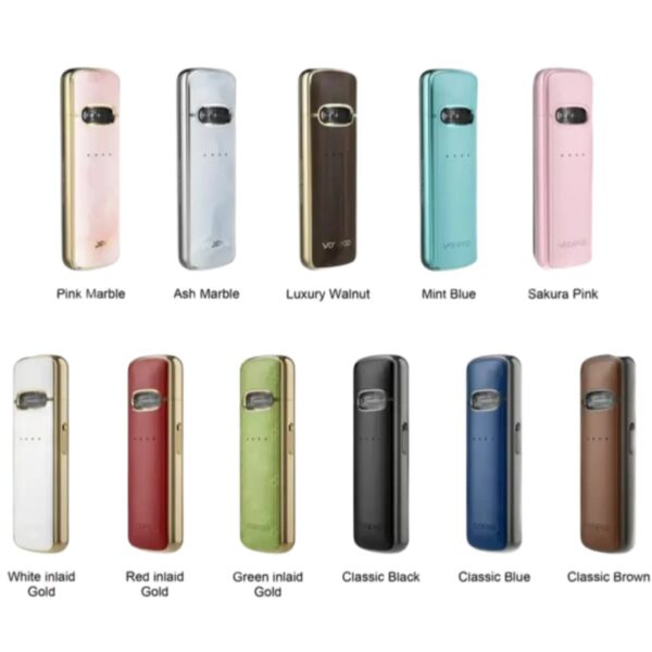 POD-система Vmate Е Pod (Pink Marble)