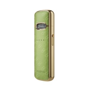 POD-система Vmate Е Pod  (Green inlaid Gold)