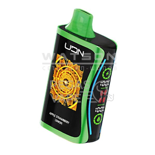 Электронная сигарета UDN X 25000 (Яблоко клубника лимон) Электронная сигарета UDN X 25000 (Яблоко клубника лимон)