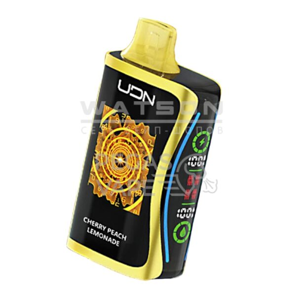 Электронная сигарета UDN X 25000 (Вишня персик лимонад) Электронная сигарета UDN X 25000 (Вишня персик лимонад)