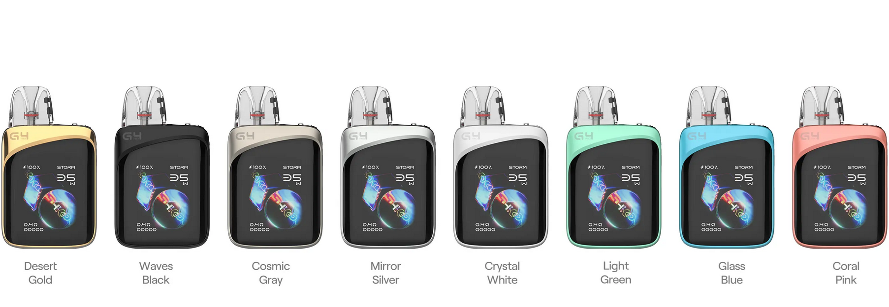 Цветовая палитра