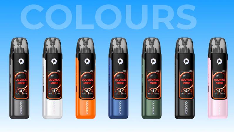 Цветовая палитра