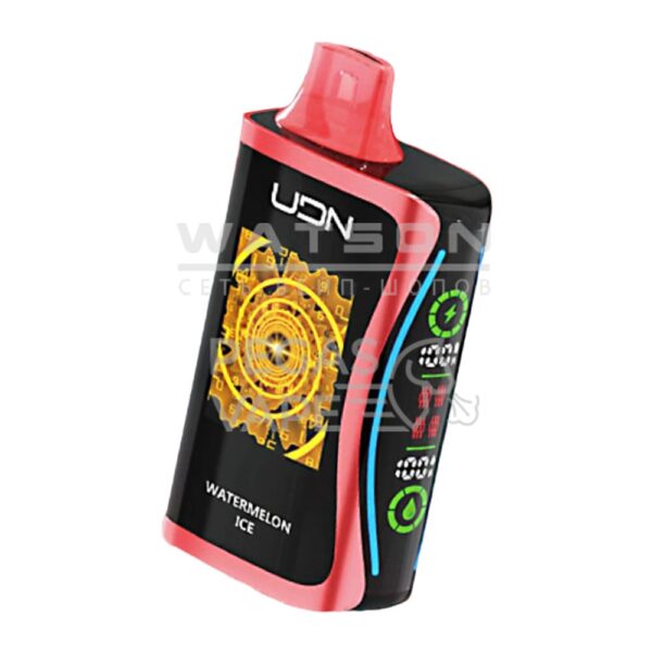 Электронная сигарета UDN X 25000 (Арбузный лед) Электронная сигарета UDN X 25000 (Арбузный лед)