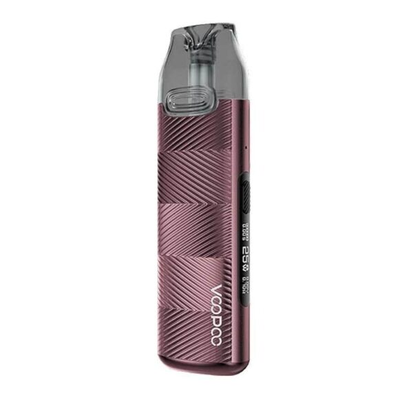 POD-система V.THRU Pro Pod Kit (Burgundy red) POD-система V.THRU Pro Pod Kit (Burgundy red)