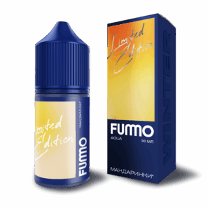 Жидкость FUMMO AQUA WINTER (Мандаринки) 30 мл 2% (20 мг/мл)