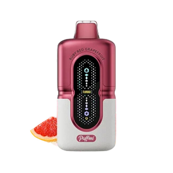 Электронная сигарета Puff Mi Mosh 40000 (Красный грейпфрут) Электронная сигарета Puff Mi Mosh 40000 (Красный грейпфрут)
