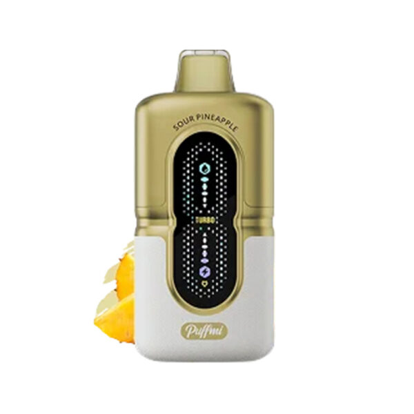 Электронная сигарета Puff Mi Mosh 40000 (Кислый ананас) Электронная сигарета Puff Mi Mosh 40000 (Кислый ананас)