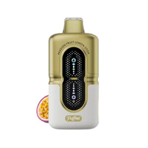 Электронная сигарета Puff Mi Mosh 40000 (Лимонная сода маракуйя)