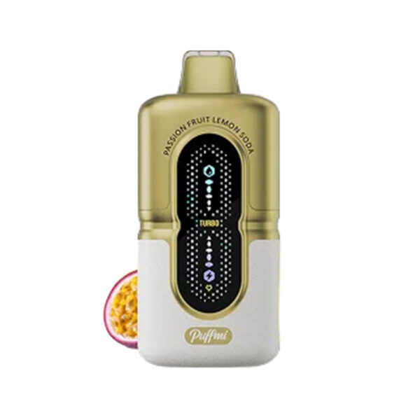 Электронная сигарета Puff Mi Mosh 40000 (Лимонная сода маракуйя) Электронная сигарета Puff Mi Mosh 40000 (Лимонная сода маракуйя)