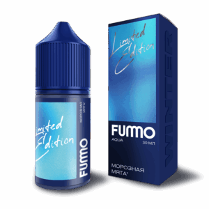 Жидкость FUMMO AQUA WINTER (Морозная Мята) 30 мл 2% (20 мг/мл)