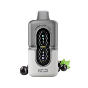 Электронная сигарета Puff Mi Mosh 40000 (Ежевика сода)