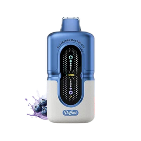 Электронная сигарета Puff Mi Mosh 40000 (Черника малина) Электронная сигарета Puff Mi Mosh 40000 (Черника малина)