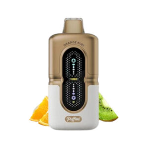 Электронная сигарета Puff Mi Mosh 40000 (Апельсин киви)