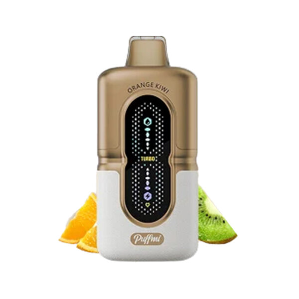 Электронная сигарета Puff Mi Mosh 40000 (Апельсин киви) Электронная сигарета Puff Mi Mosh 40000 (Апельсин киви)