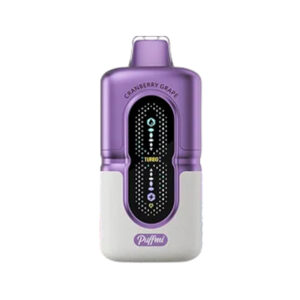 Электронная сигарета Puff Mi Mosh 40000 (Клюква виноград)