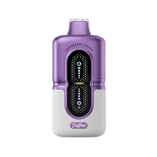 Электронная сигарета Puff Mi Mosh 40000 (Клюква виноград) Электронная сигарета Puff Mi Mosh 40000 (Клюква виноград)