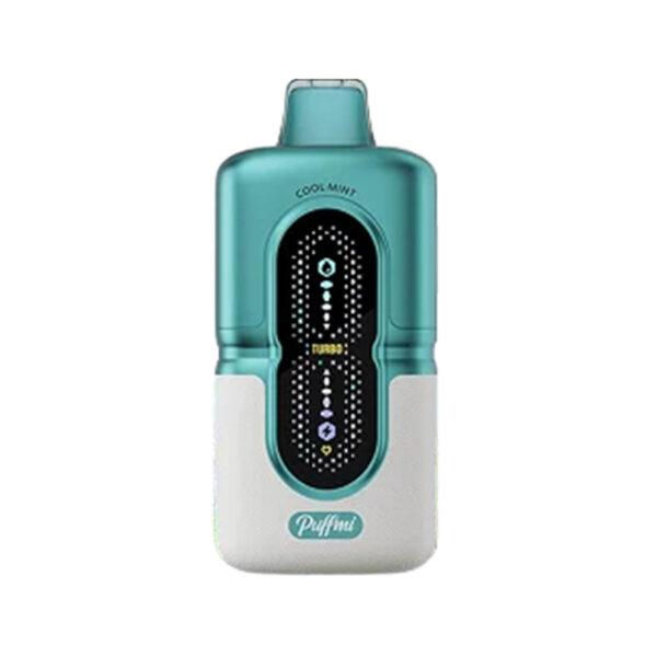 Электронная сигарета Puff Mi Mosh 40000 (Ледяная мята) Электронная сигарета Puff Mi Mosh 40000 (Ледяная мята)
