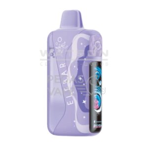 Электронная сигарета ELFBAR LUSH KING PRO 35000 (Черный виноград лёд)