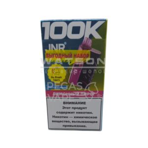 POD-система JNR STELLARC 100K (Лимонный пирог)